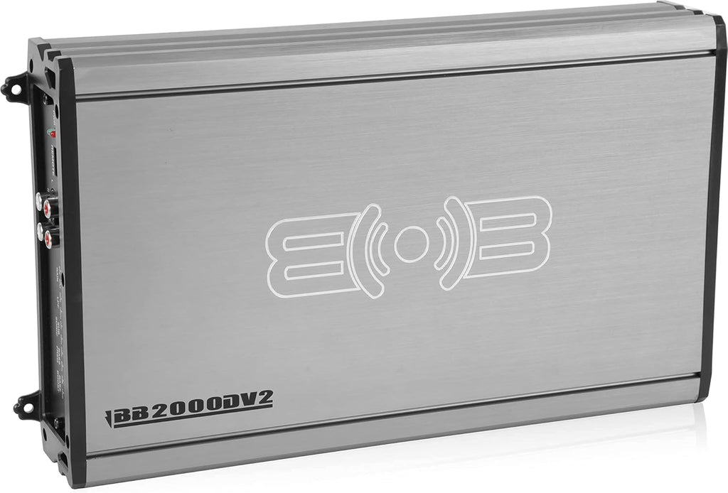 2000W Class D Car Amplifier V87832