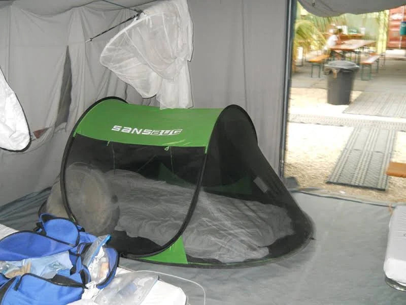 2-Person Mesh Tent N207639