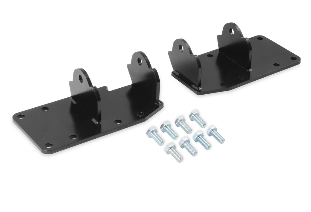Dual Position Engine Mount Brackets J245