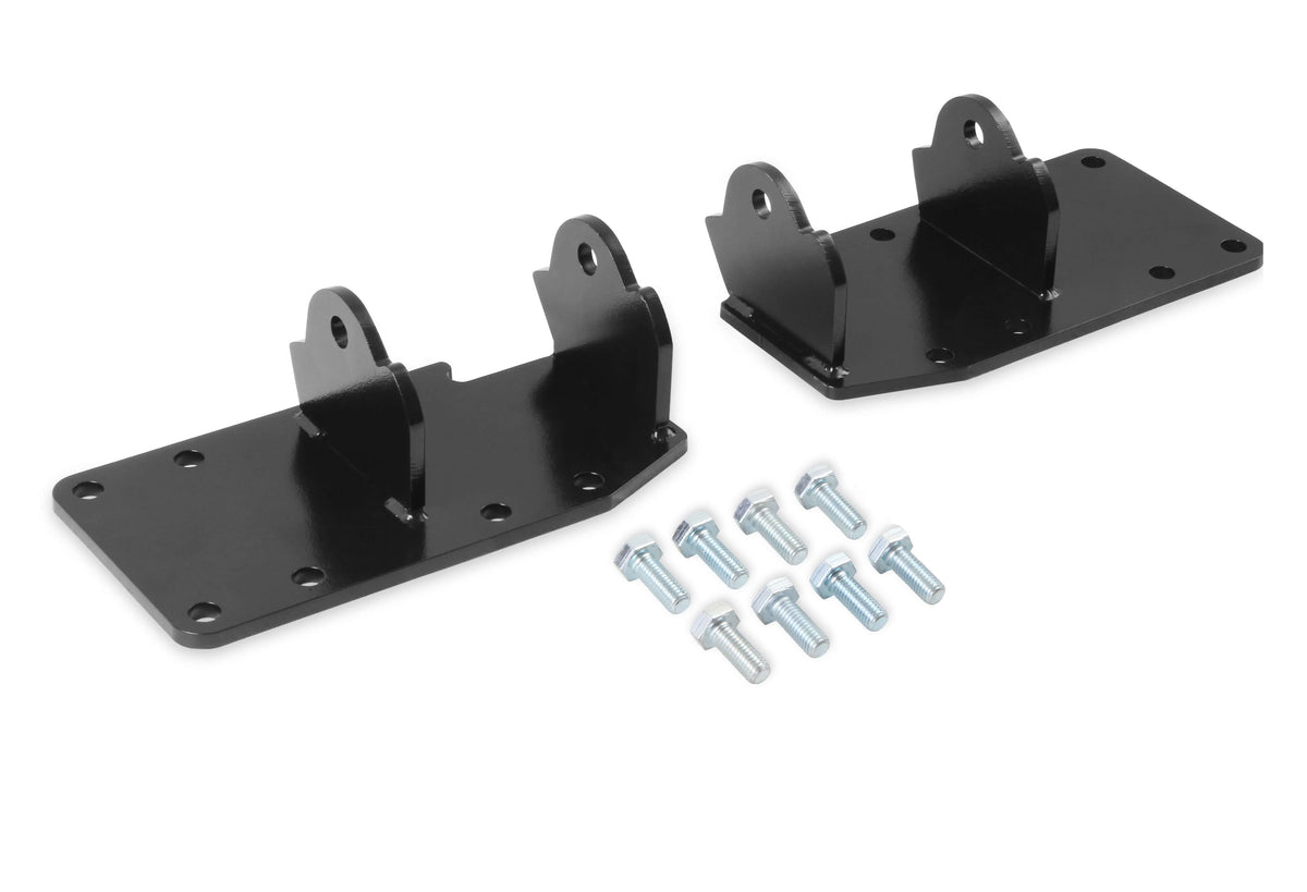 Dual Position Engine Mount Brackets J245