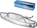 Chrome Door Handle J61151