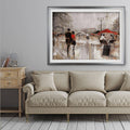 Silver Framed Print Q612335