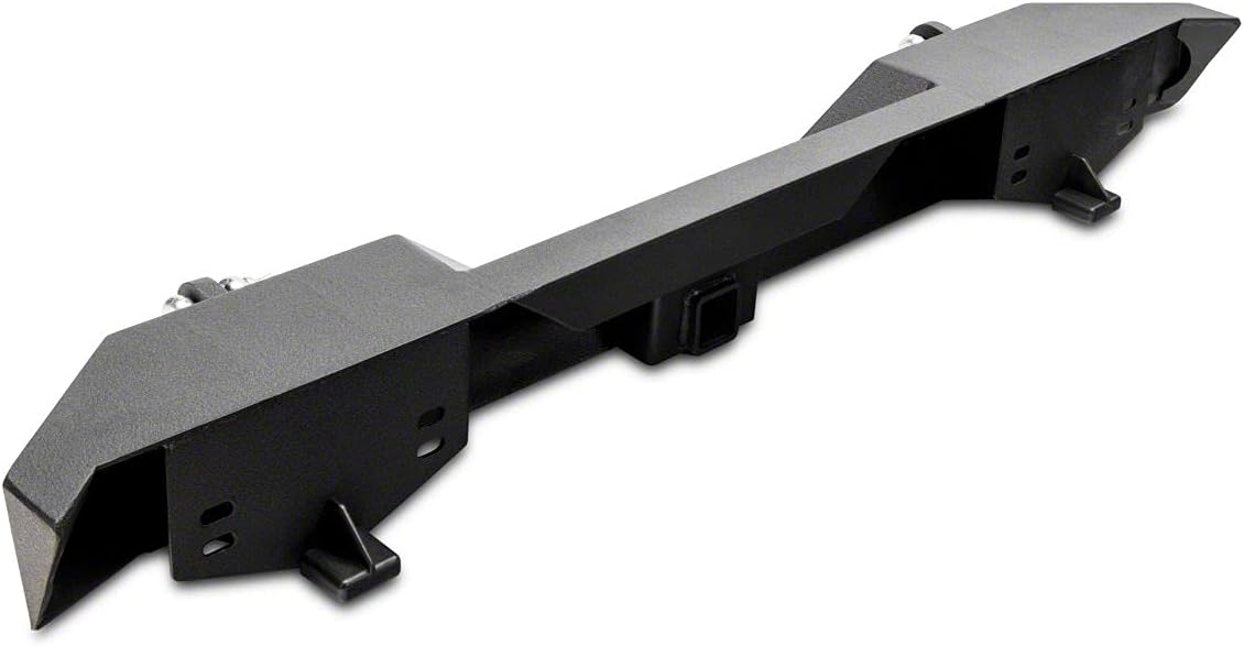 Rear Bumper D703682