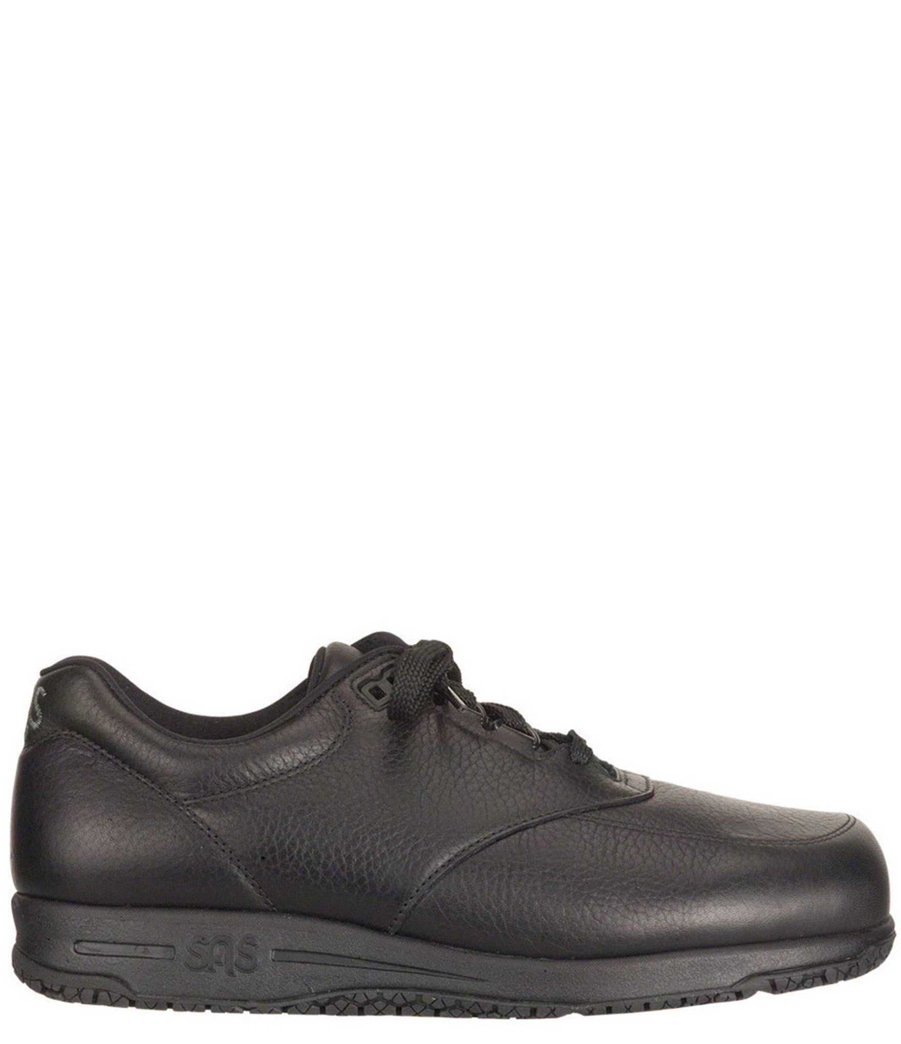 Black 12 Narrow Men&s Shoes V71820