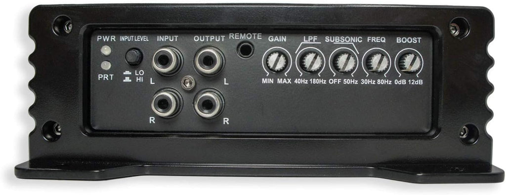 15 Subwoofer with Amplifier & Amp Kit A11438