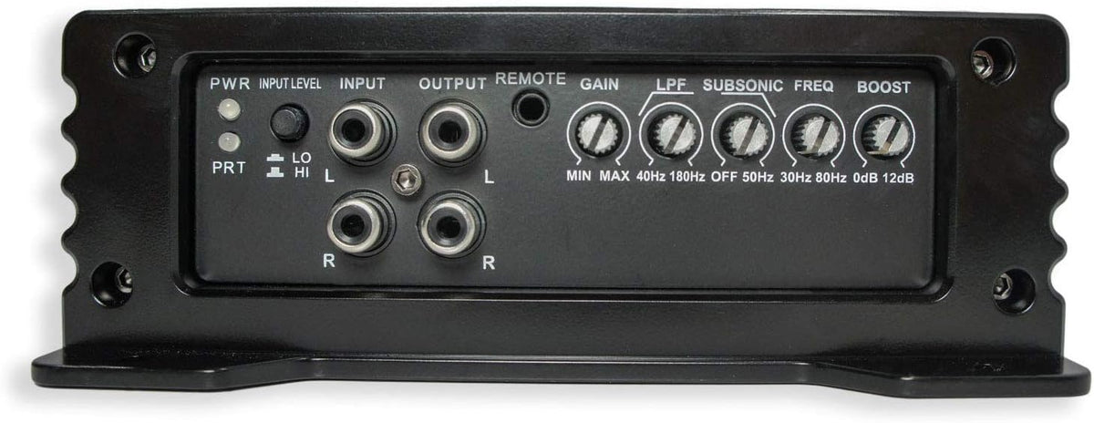 15 Subwoofer with Amplifier & Amp Kit A11438