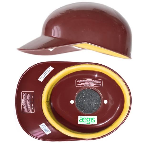 Catcher's Cap - Maroon 7 3/8 Q387844