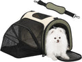Medium Grey Expandable Pet Carrier Pack of 2 G935