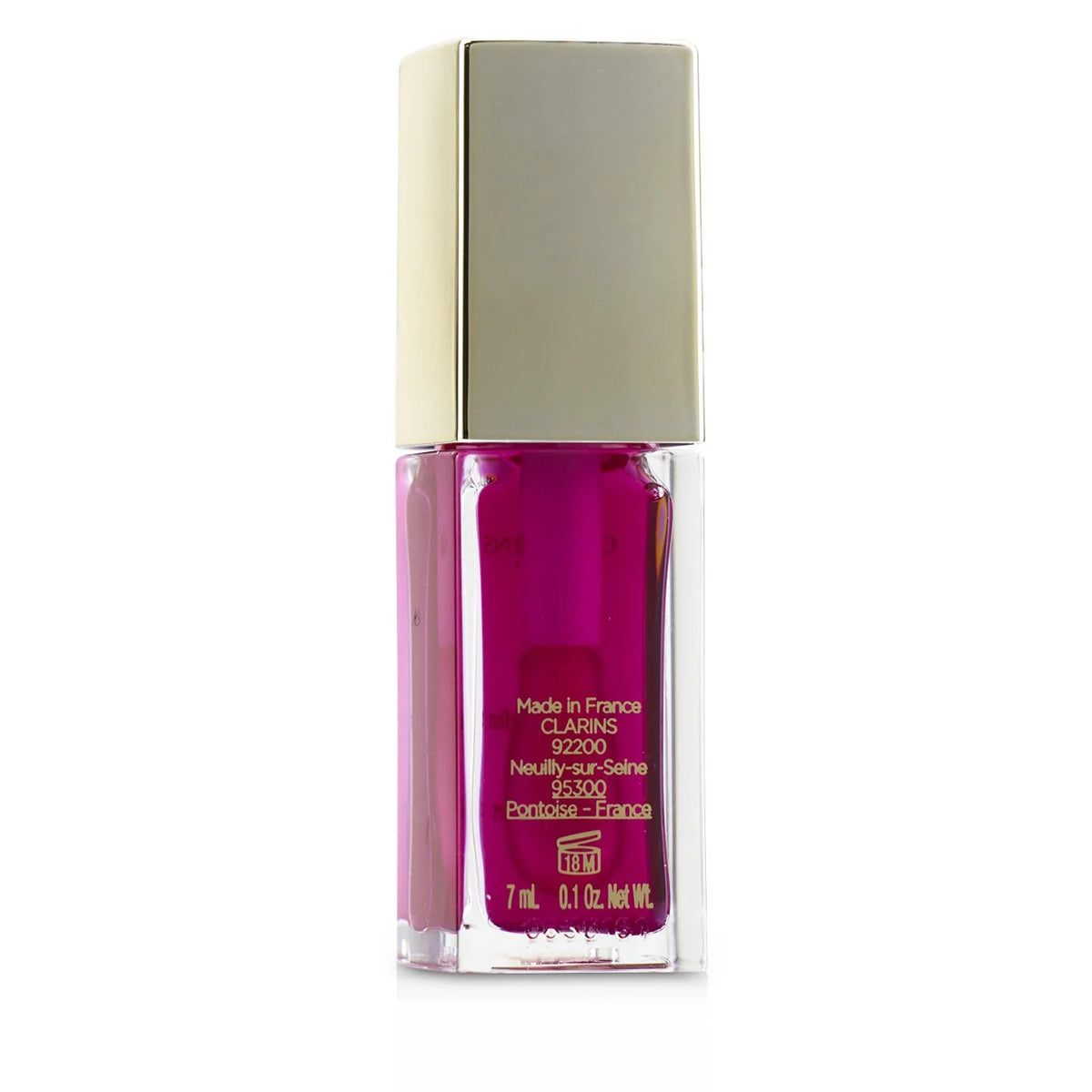 Lip Comfort Oil # 02 Raspberry 7ml W51860