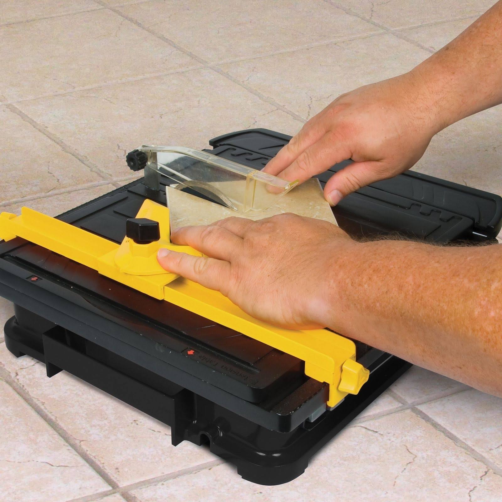 3/5 HP 4 in. Tile Saw A75342