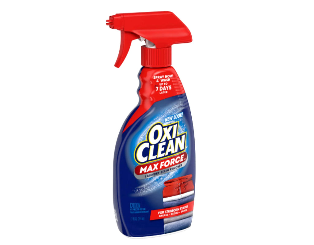 Laundry Stain Remover Spray, 12 Ounce - Pack of 3 J9151