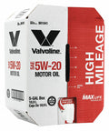 5W-20 SAE Motor Oil, 5 gal. Q97798