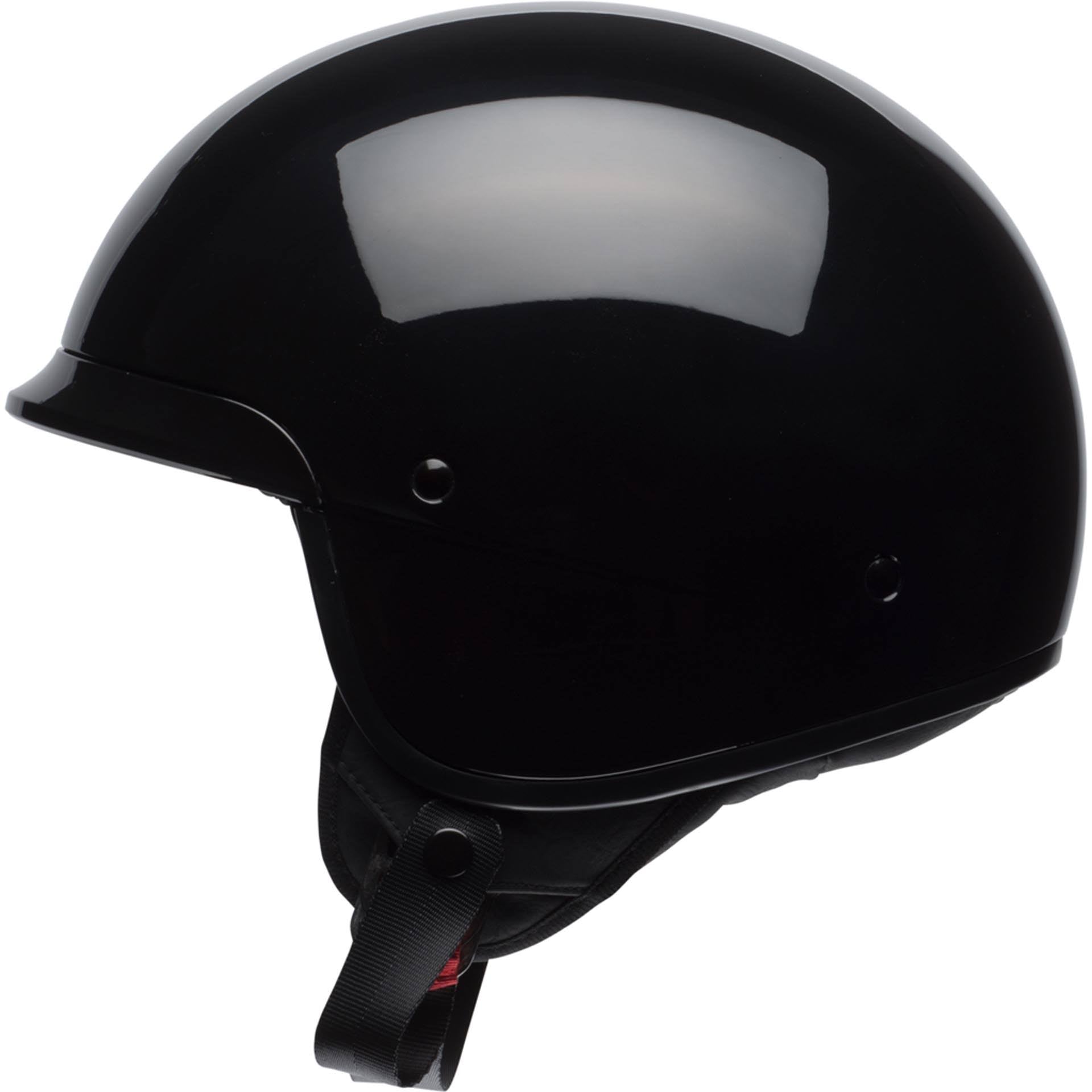 Bell Scout Air Helmet Gloss Black Small I7265