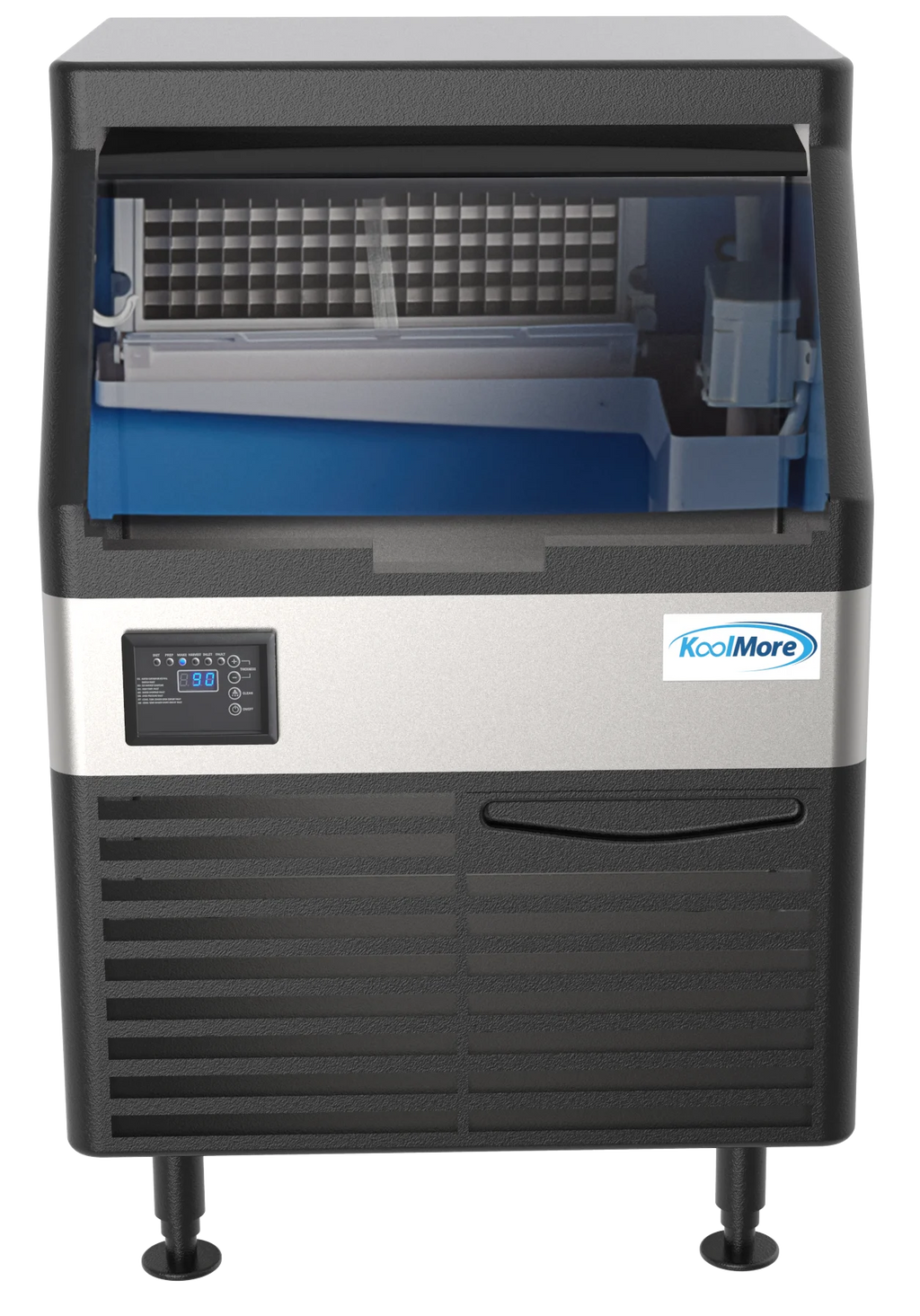 22 in. Air Cooled Undercounter Commercial Ice Maker, 198 lbs./24h. P69664