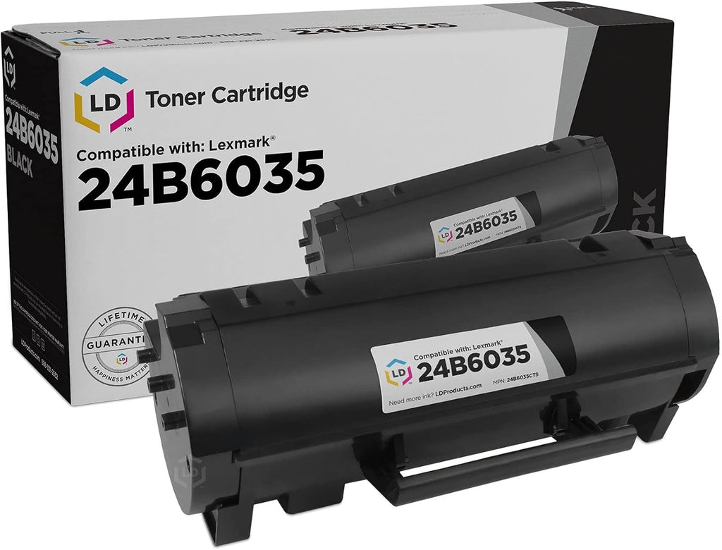 Black Toner Cartridge T34296