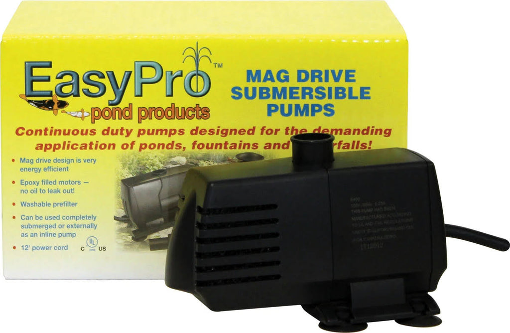 1350 GPH Submersible Magnetic Drive Pond Pump F255702