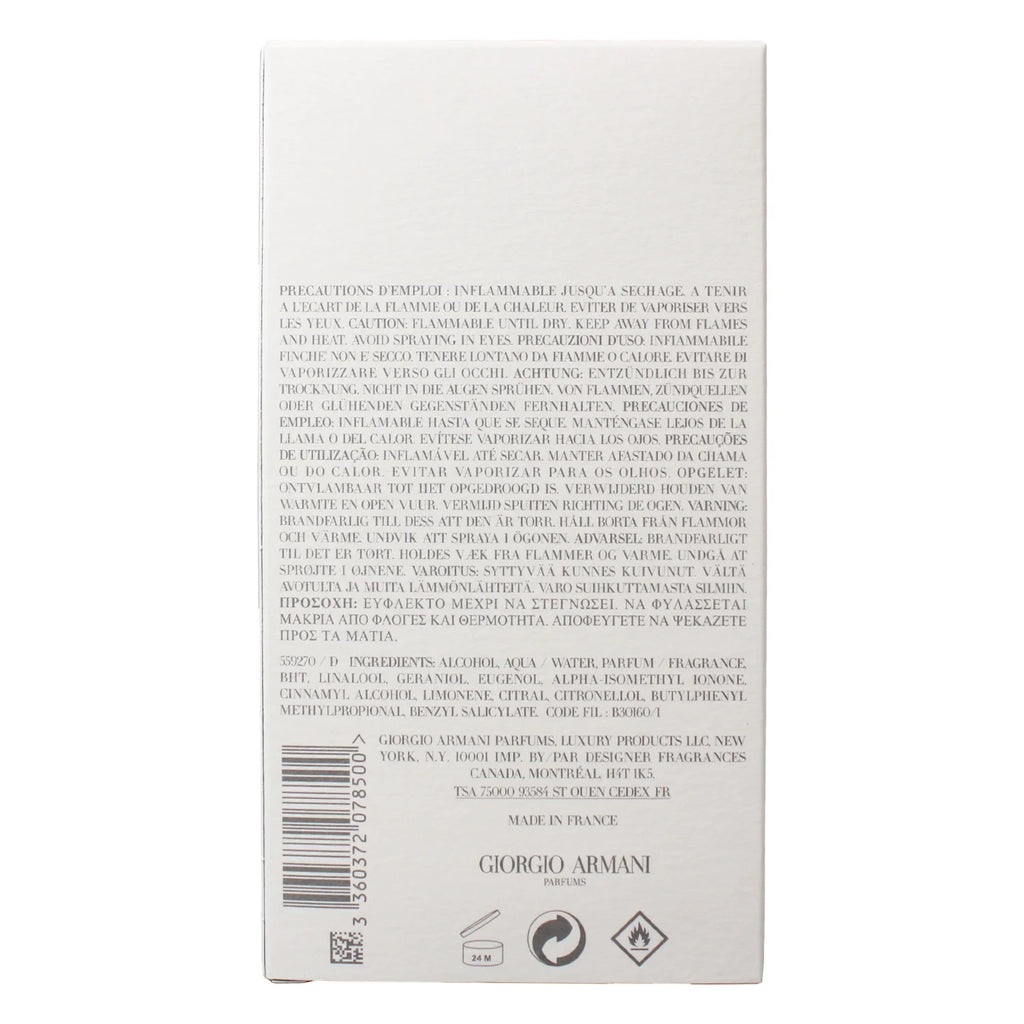 6.7 oz Eau De Toilette Spray U621