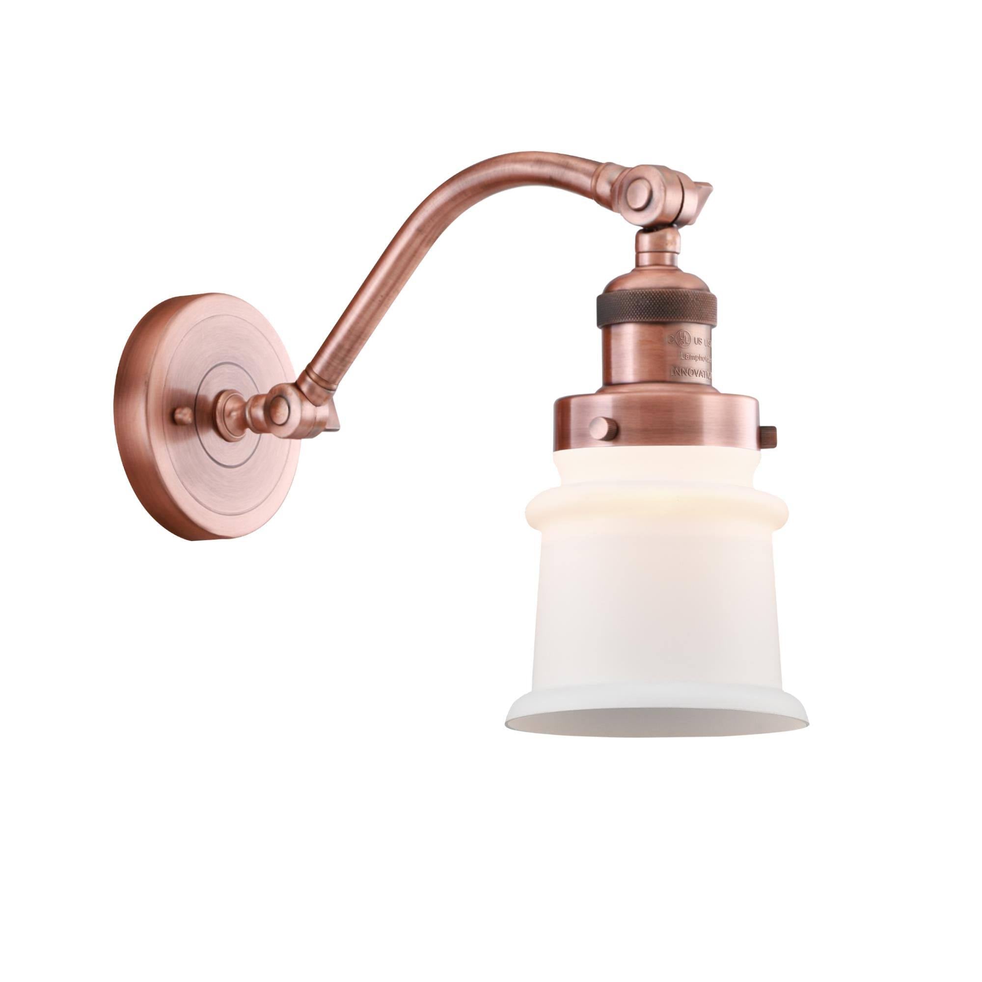 1 Light Sconce N925