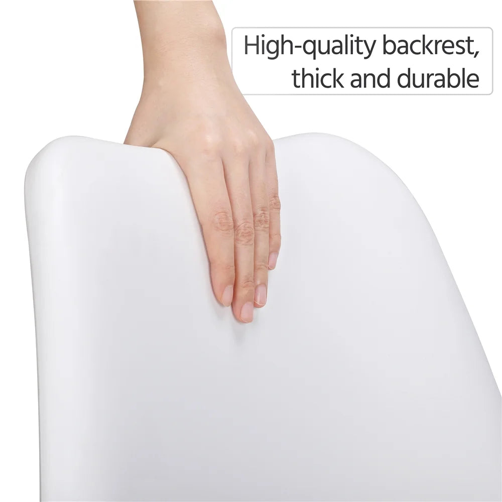 White Dining Chair Set of 4 F78221