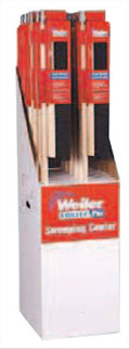 Coarse Sweeping Broom Display Packs 18 in L50127