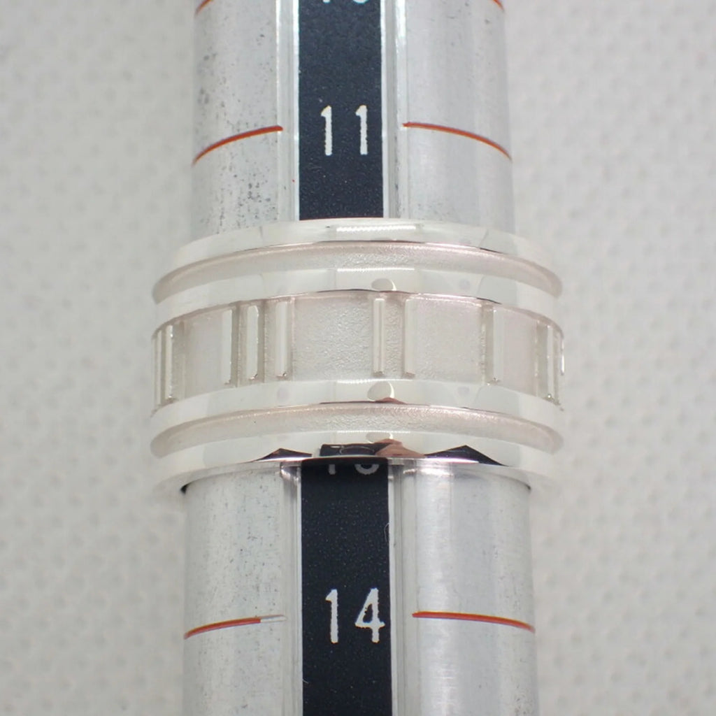 925 Atlas Wide Ring Y557