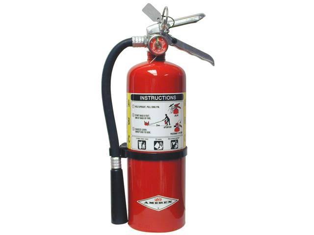 5lb ABC Dry Chemical Extinguisher S809481