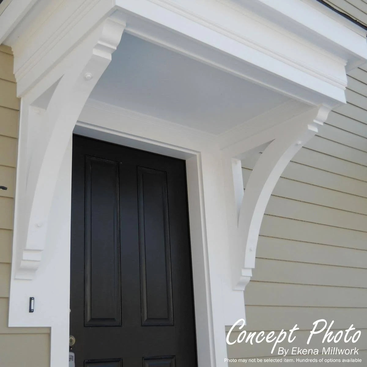 Douglas Fir Traditional Outlooker W938779