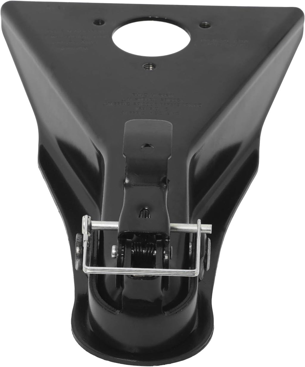 2 Ball Class IV A-Frame Trailer Coupler with Yoke Latch, 8000LBS Capacity Pack of 2 N377