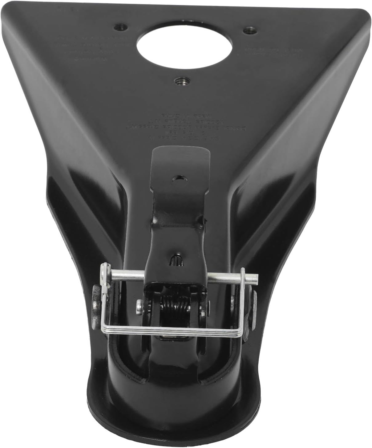 2 Ball Class IV A-Frame Trailer Coupler with Yoke Latch, 8000LBS Capacity Pack of 2 N377