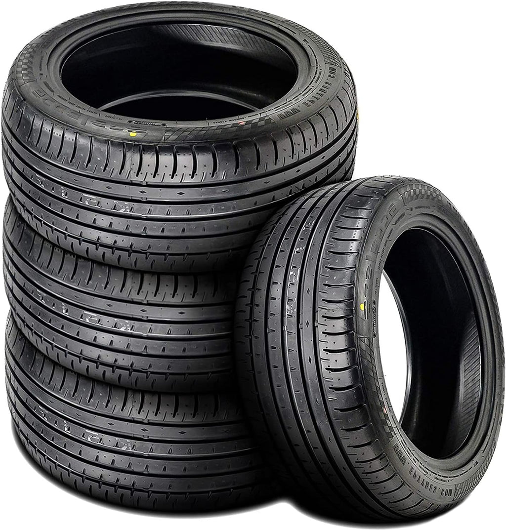 285/30R19 All-Season High Performance Radial Tires Set of 4 I587