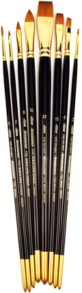 Set of 8 Brush Set X2065