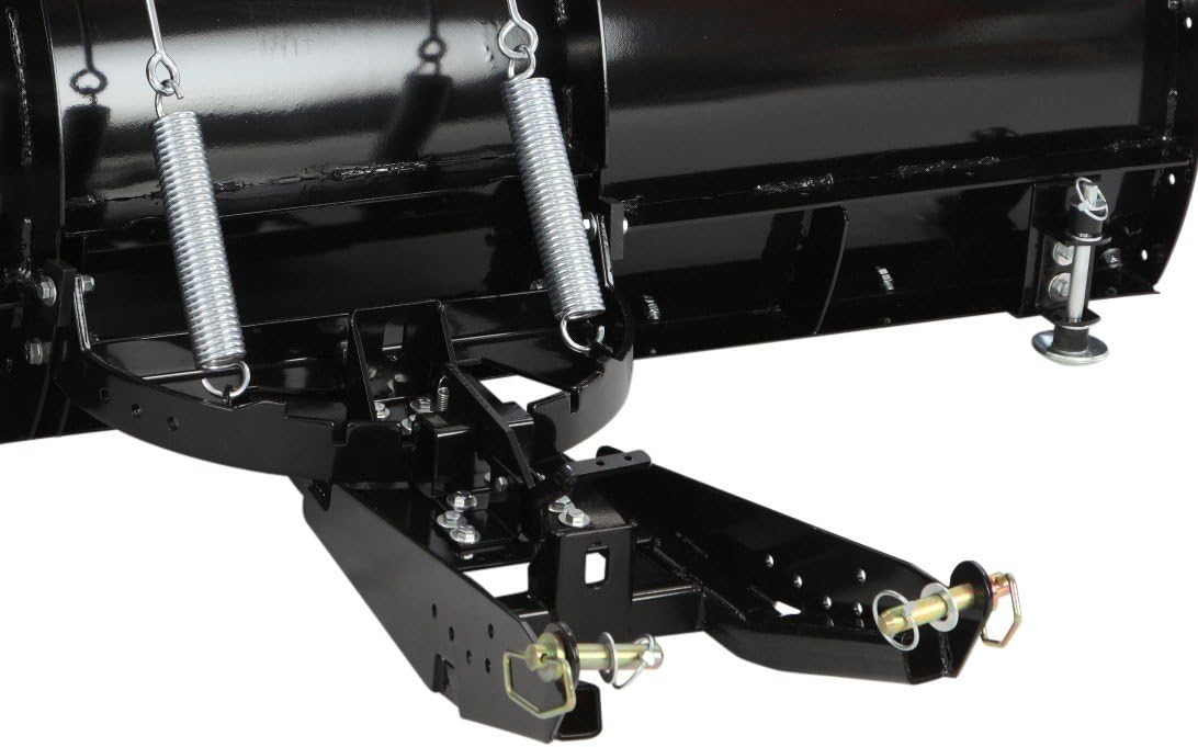 72" Pro UTV Snow Plow Kit in RED J73102