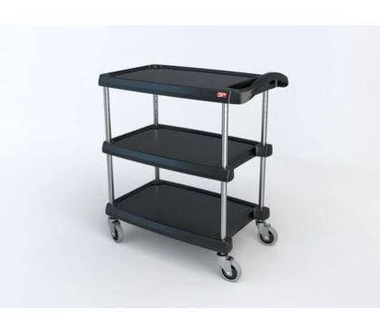 3-Shelf Utility Cart H437