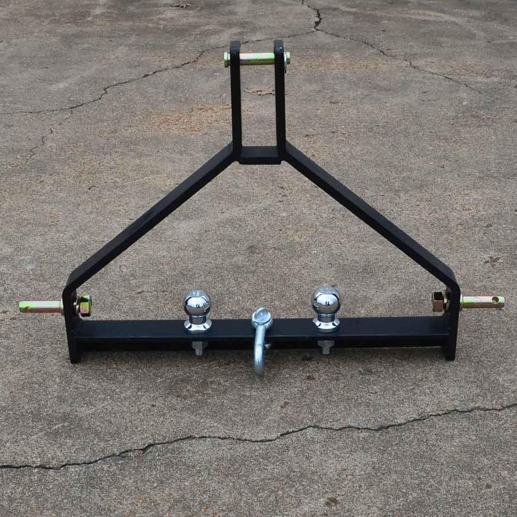 Tractor Drawbar Trailer Hitch Cat 1, 3 Point Quick Hitch L77031