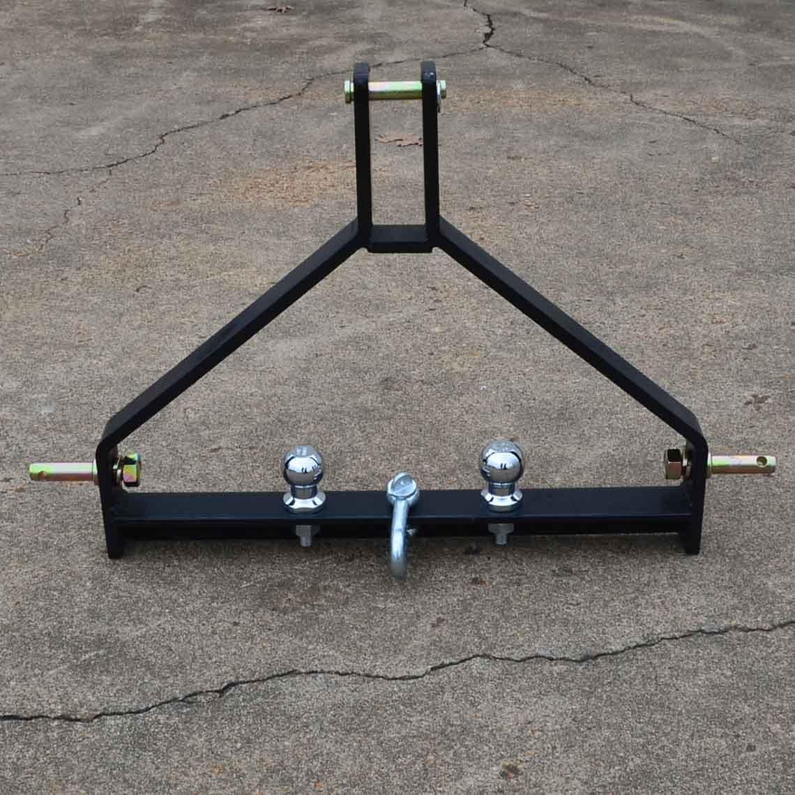 Tractor Drawbar Trailer Hitch Cat 1, 3 Point Quick Hitch L77031