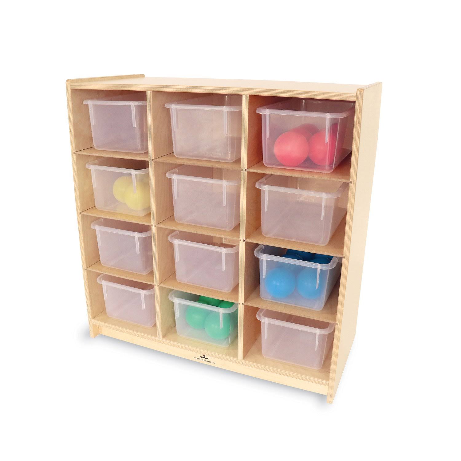 12 Cubby Storage Cabinet K3965