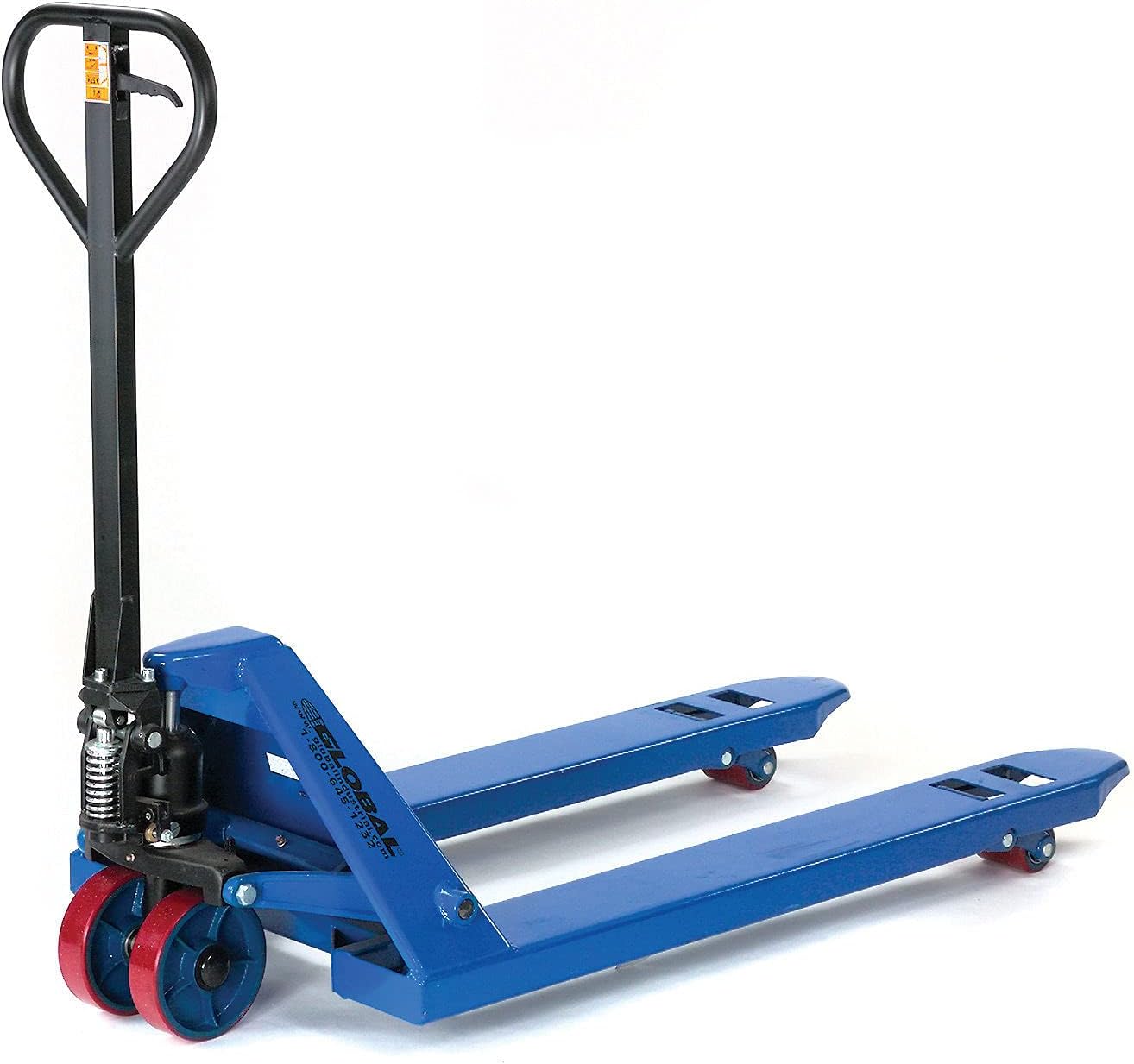 Pallet Jack Truck, 6600 Lb. Capacity, 27 x 36 Z801