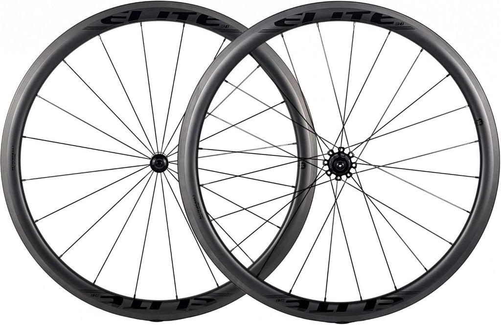 700c Clincher Carbon Wheelset L152