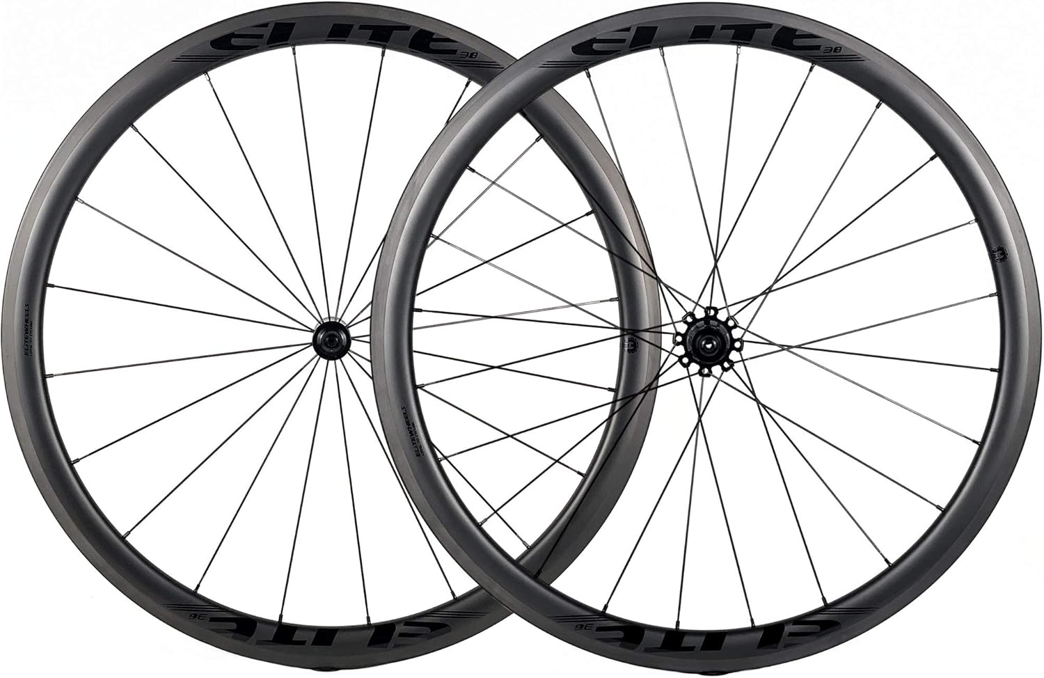 700c Clincher Carbon Wheelset L152