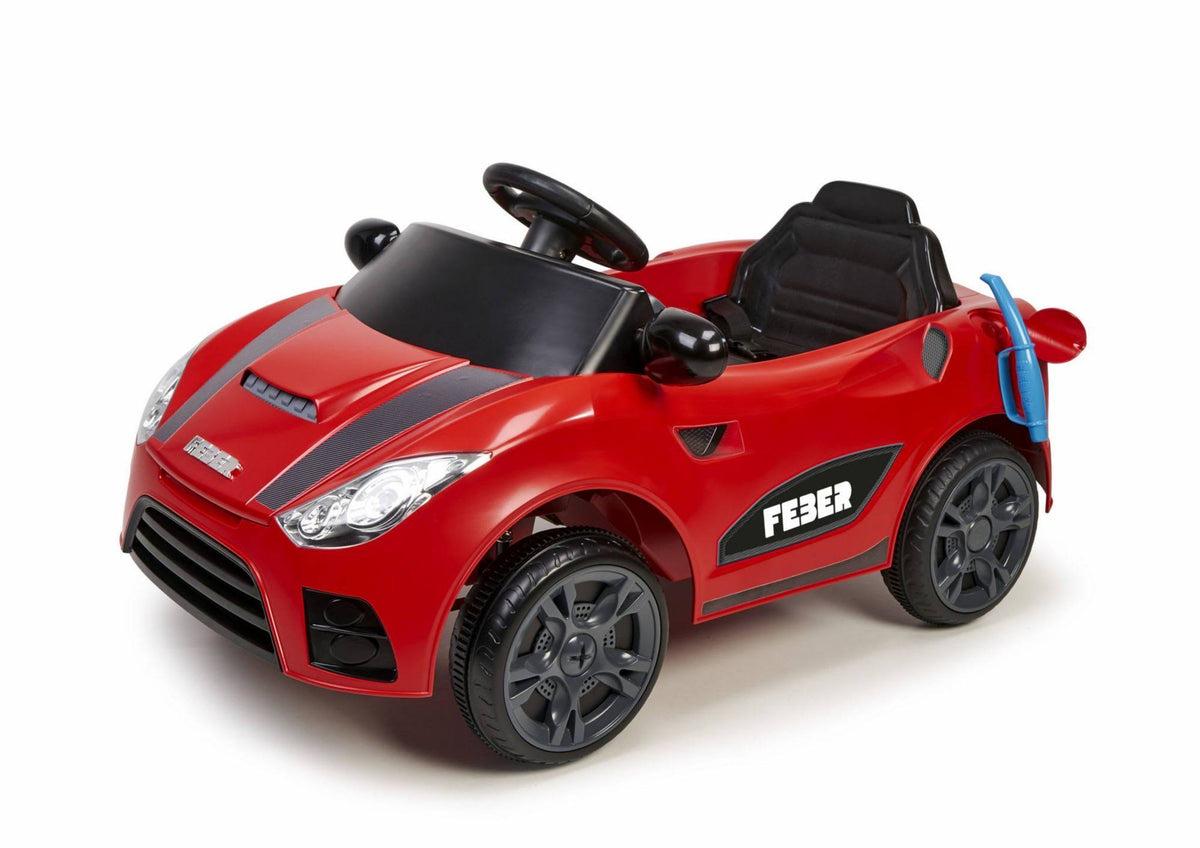 6V Ride-On Car D3770