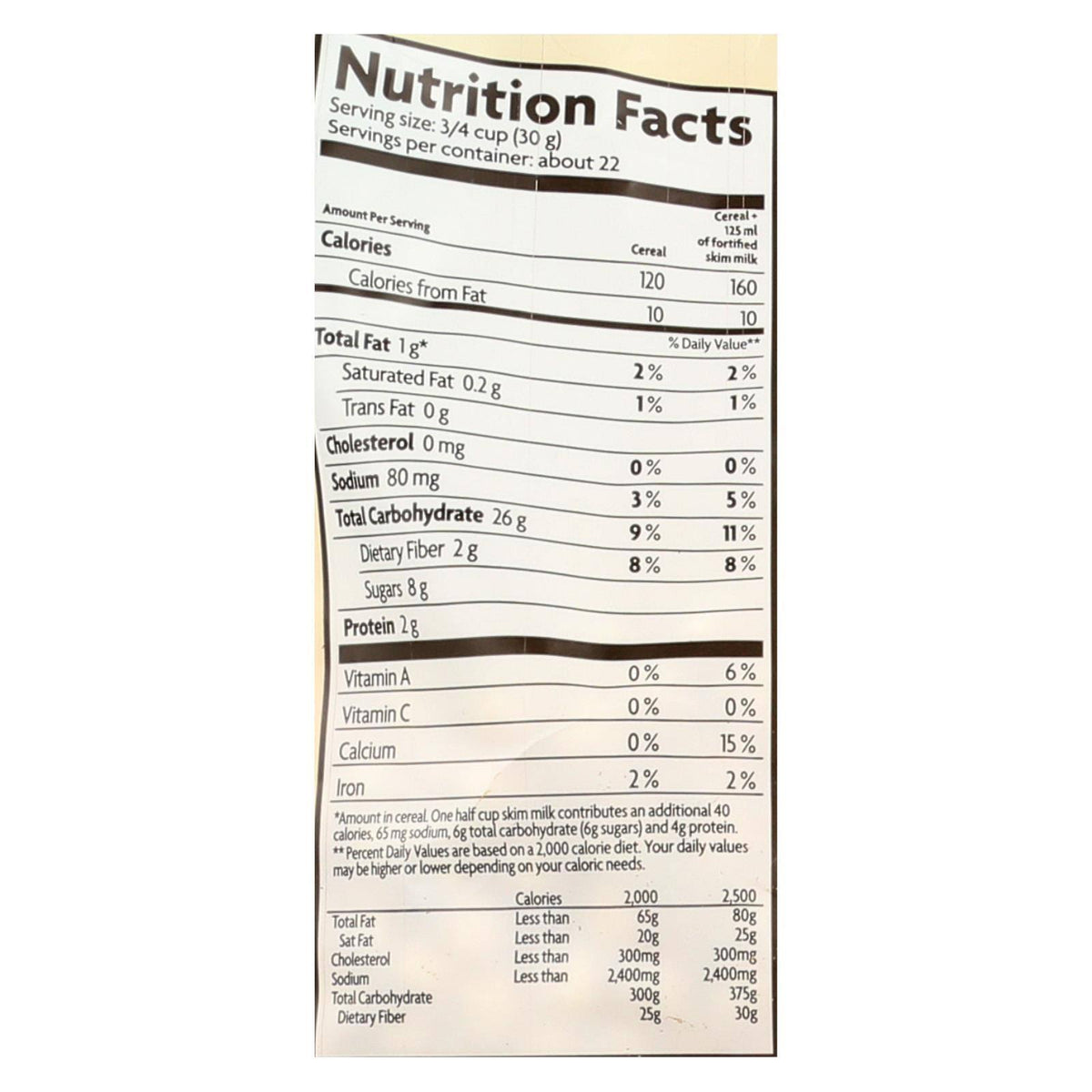 Corn Puff - 23 Oz. - Case Of 6 Q47816