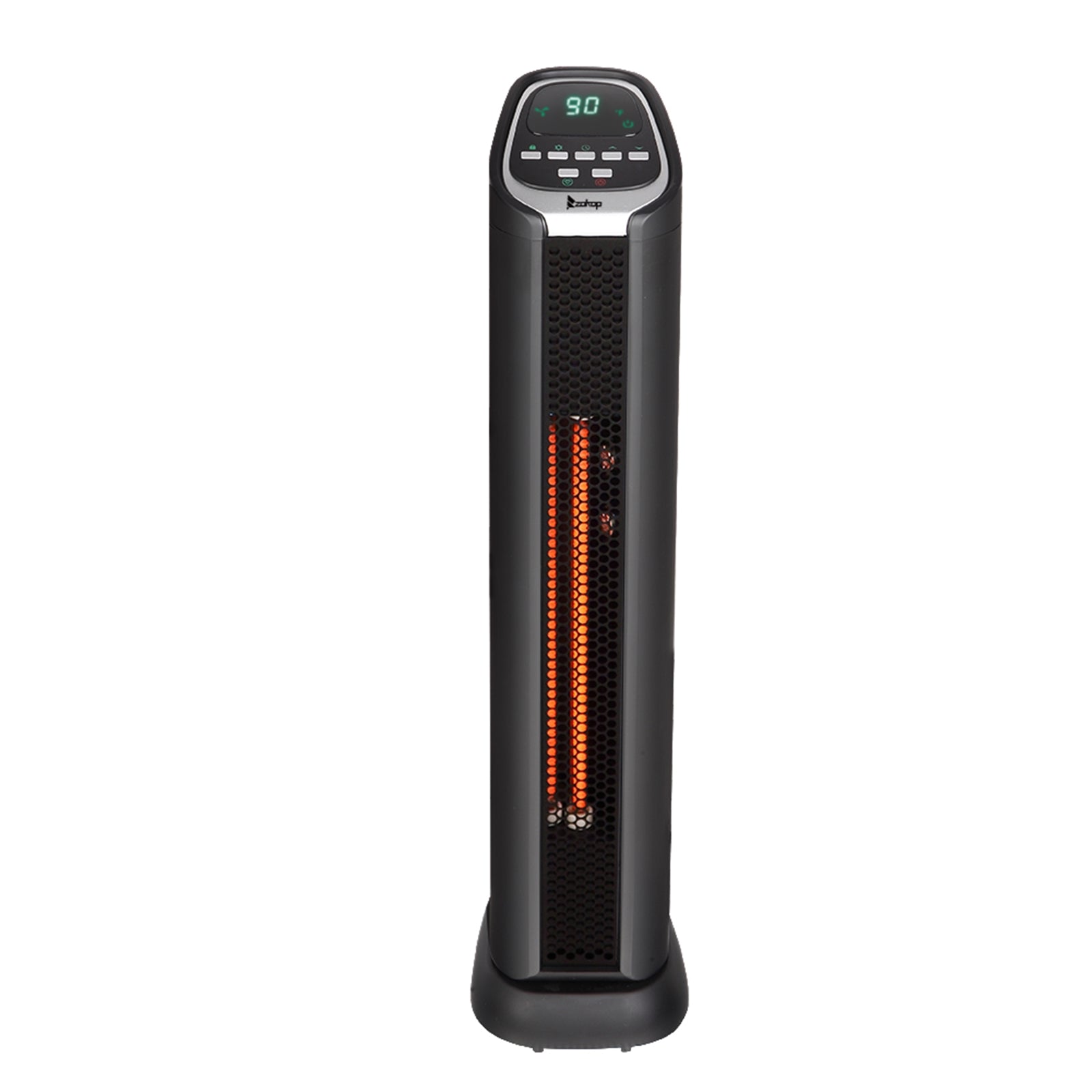 1500W Portable Infrared Tower Heater with Smart Control F2590