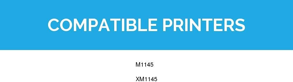 Black Toner Cartridge T34296