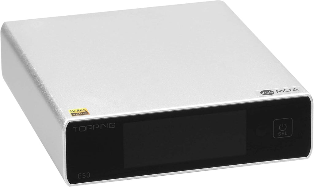 Silver DAC Preamp P371