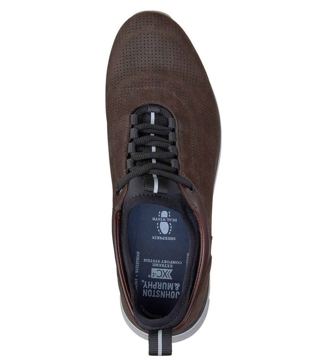 Charcoal U-Throat Shoes J5161