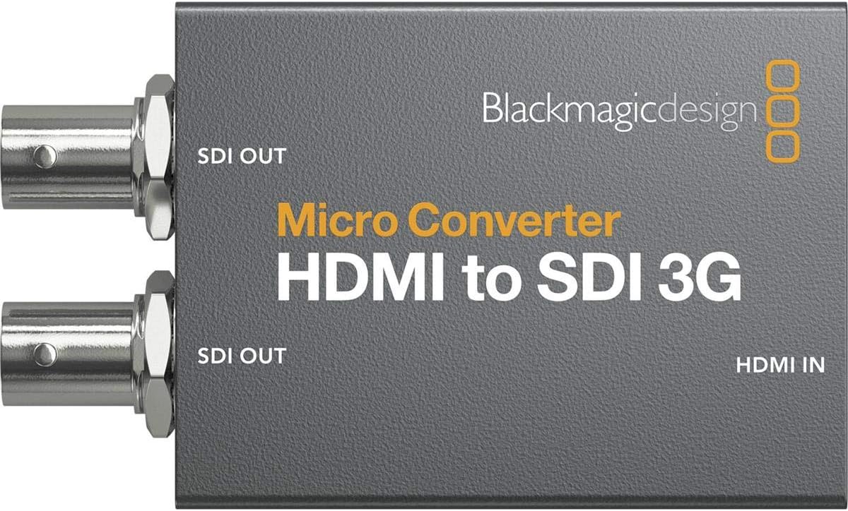 Micro Converter HDMI to SDI 3G Pack of 2 H520171