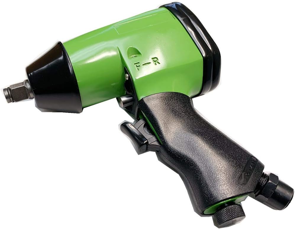 1/2" Air Impact Wrench KIT, 240ft-lb, Pack of 2 P1464