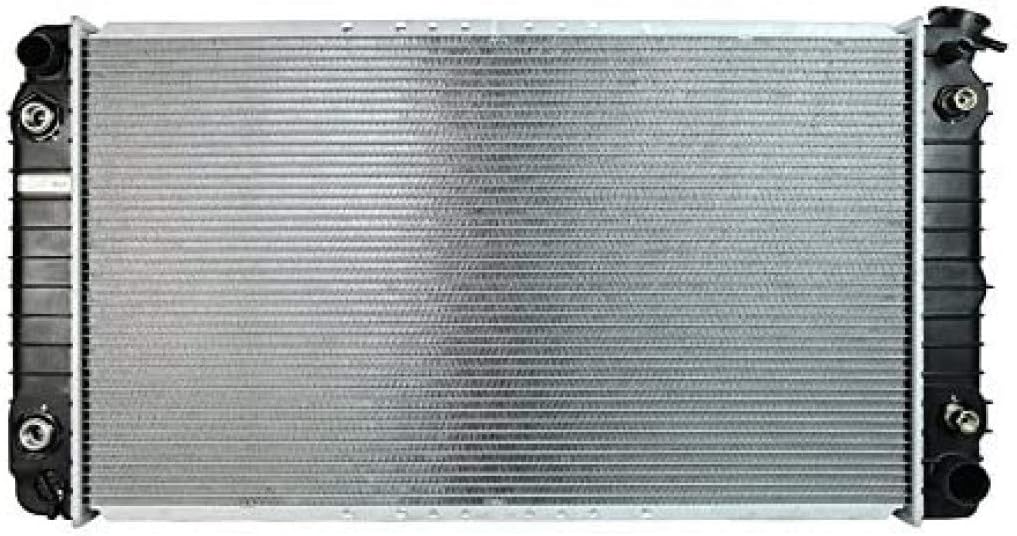 Radiator Assembly 1992 1993 3.8L V6 C391