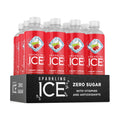 Cherry Limeade Sparkling Water 17 Fl Oz, Pack of 12 Y398805