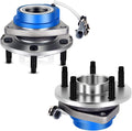 2 Front Wheel Hub Bearing Assembly B168740